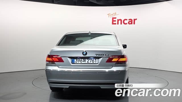 BMW 7시리즈 (E65) 730Li, 2006 4