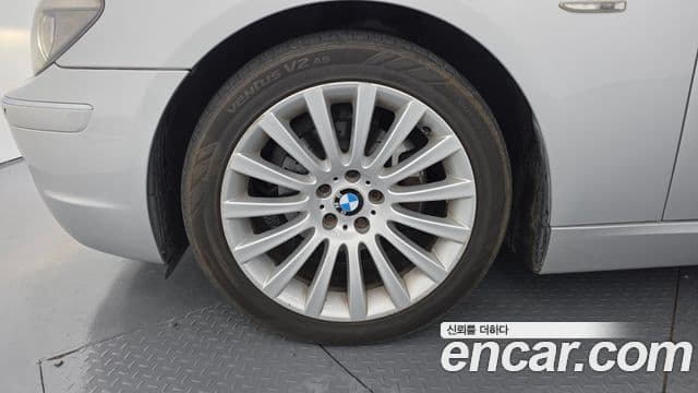 BMW 7시리즈 (E65) 730Li, 2006 все фото