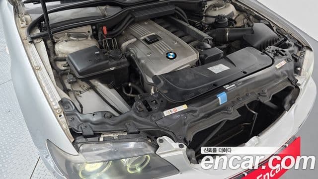 BMW 7시리즈 (E65) 730Li, 2006 6