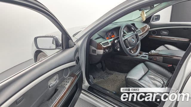 BMW 7시리즈 (E65) 730Li, 2006 12