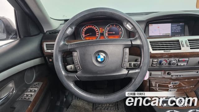 BMW 7시리즈 (E65) 730Li, 2006 13