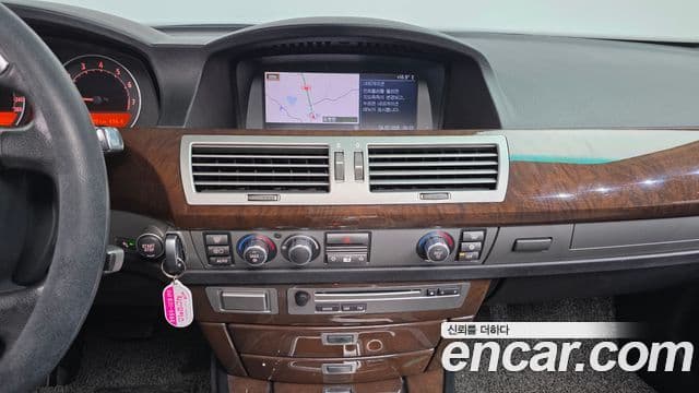 BMW 7시리즈 (E65) 730Li, 2006 15