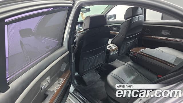 BMW 7시리즈 (E65) 730Li, 2006 17
