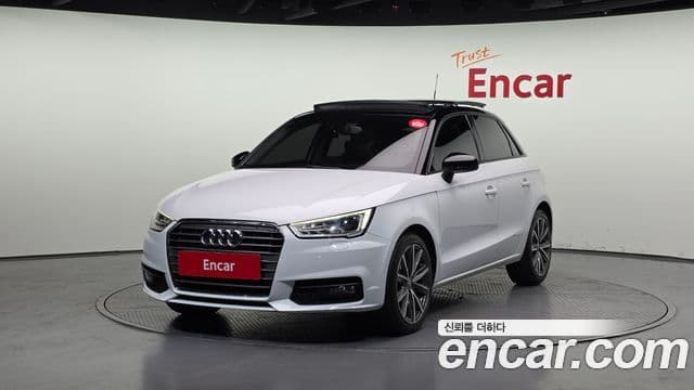 Audi A1 30 TDI Design Premium Sportback, 2015 1