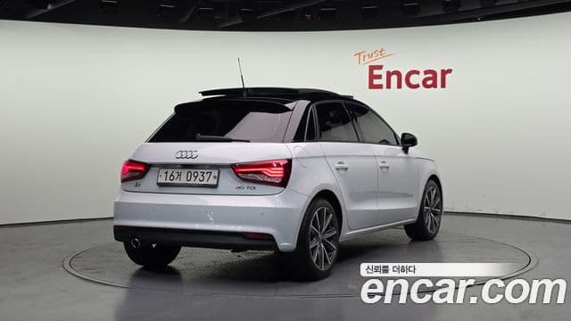 Audi A1 30 TDI Design Premium Sportback, 2015 2
