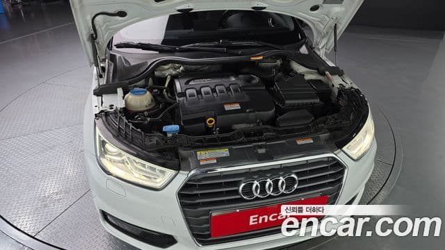 Audi A1 30 TDI Design Premium Sportback, 2015 6