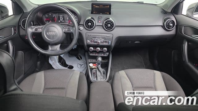 Audi A1 30 TDI Design Premium Sportback, 2015 7