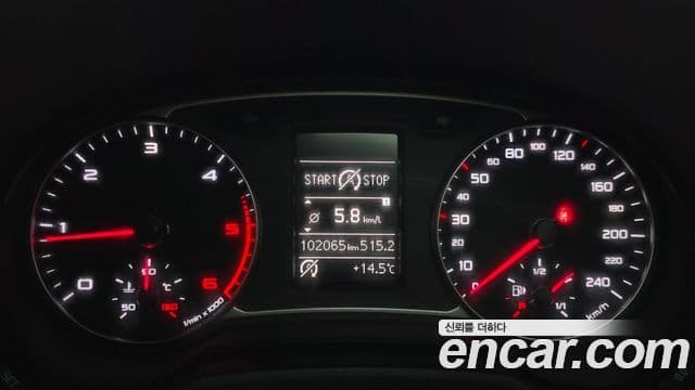 Audi A1 30 TDI Design Premium Sportback, 2015 8