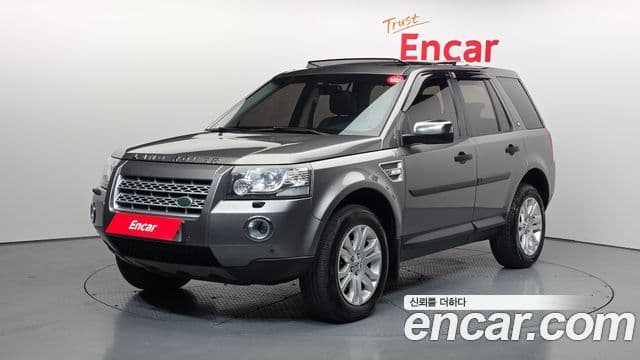 Land Rover 프리랜더2 2.2 TD4 HSE, 2010 1