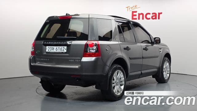 Land Rover 프리랜더2 2.2 TD4 HSE, 2010 2