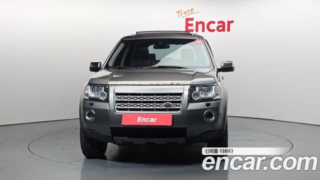 Land Rover 프리랜더2 2.2 TD4 HSE, 2010 3