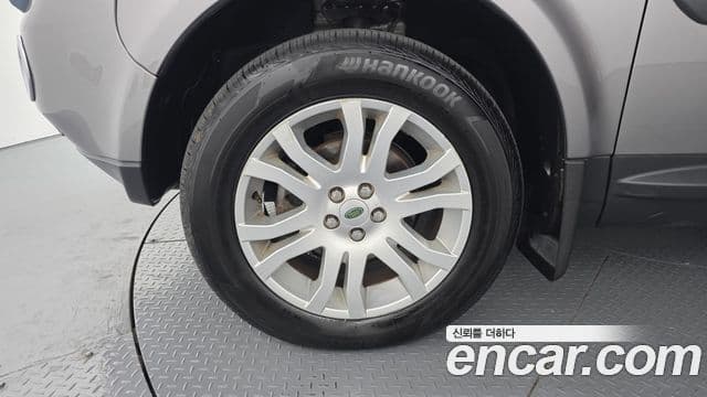 Land Rover 프리랜더2 2.2 TD4 HSE, 2010 все фото