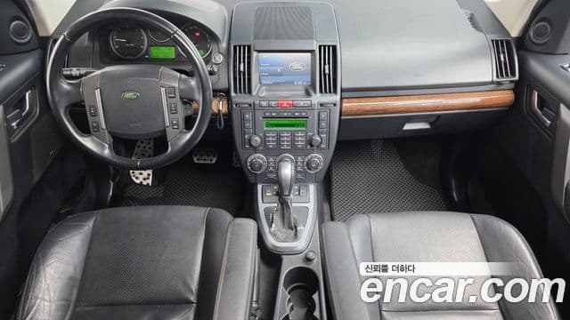 Land Rover 프리랜더2 2.2 TD4 HSE, 2010 7