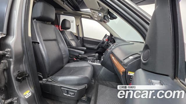 Land Rover 프리랜더2 2.2 TD4 HSE, 2010 10
