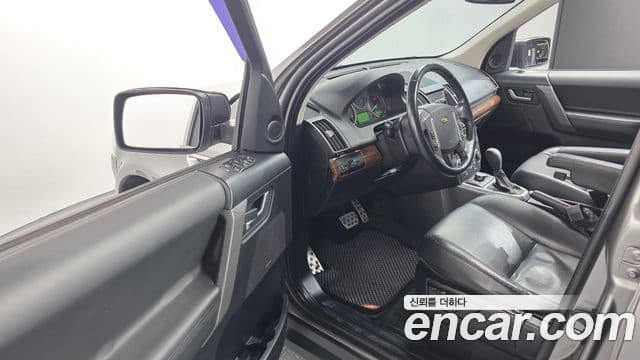 Land Rover 프리랜더2 2.2 TD4 HSE, 2010 12