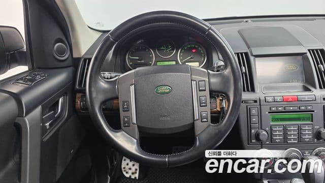 Land Rover 프리랜더2 2.2 TD4 HSE, 2010 15