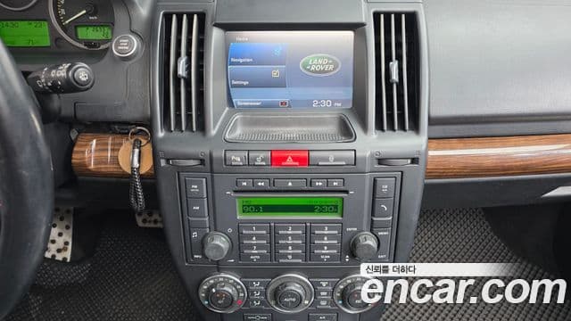 Land Rover 프리랜더2 2.2 TD4 HSE, 2010 16