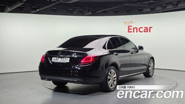 Mercedes-Benz C-класс W205 Avantgarde, 2019 2