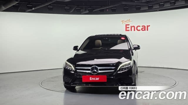 Mercedes-Benz C-класс W205 Avantgarde, 2019 3