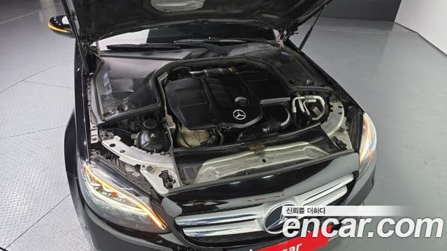 Mercedes-Benz C-класс W205 Avantgarde, 2019 6