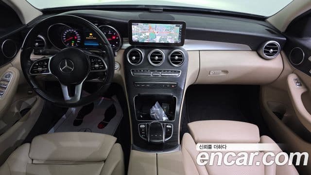 Mercedes-Benz C-класс W205 Avantgarde, 2019 7