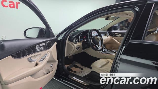 Mercedes-Benz C-класс W205 Avantgarde, 2019 10