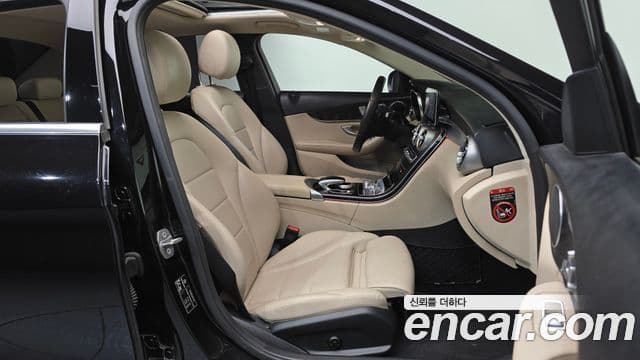 Mercedes-Benz C-класс W205 Avantgarde, 2019 11