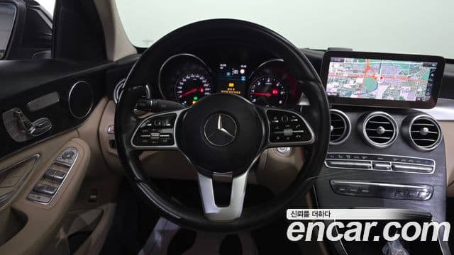 Mercedes-Benz C-класс W205 Avantgarde, 2019 12