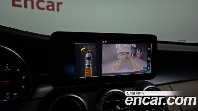 Mercedes-Benz C-класс W205 Avantgarde, 2019 15