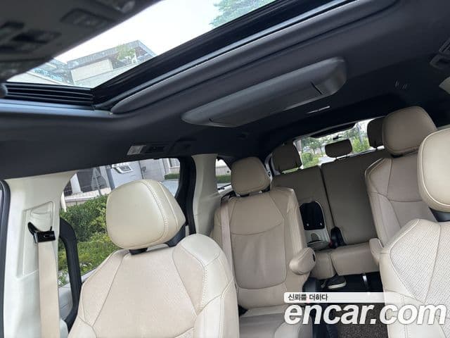 Toyota Sienna 4세대, 2023 2