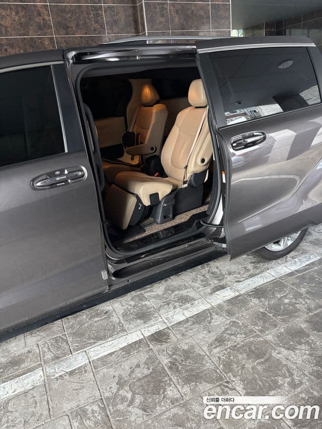 Toyota Sienna 4세대, 2023 3