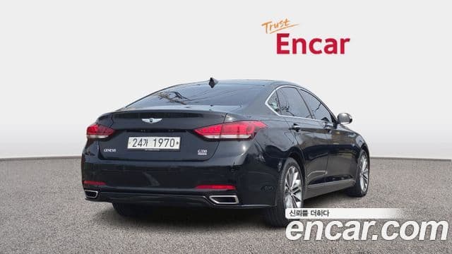 Hyundai Genesis DH G330 Premium AWD, 2015 2