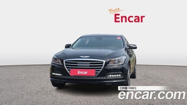 Hyundai Genesis DH G330 Premium AWD, 2015 3