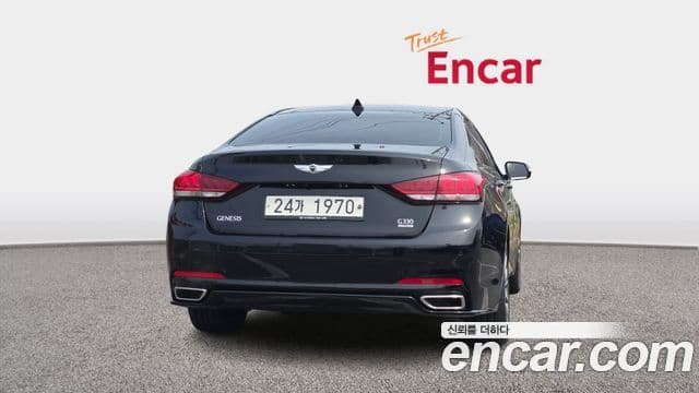 Hyundai Genesis DH G330 Premium AWD, 2015 4