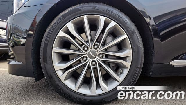 Hyundai Genesis DH G330 Premium AWD, 2015 все фото