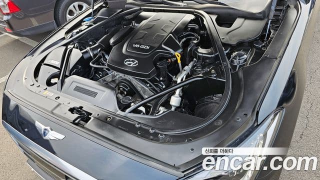 Hyundai Genesis DH G330 Premium AWD, 2015 6