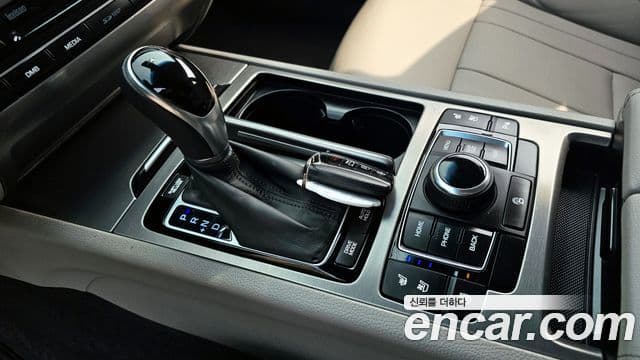 Hyundai Genesis DH G330 Premium AWD, 2015 9