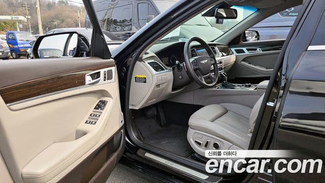 Hyundai Genesis DH G330 Premium AWD, 2015 10