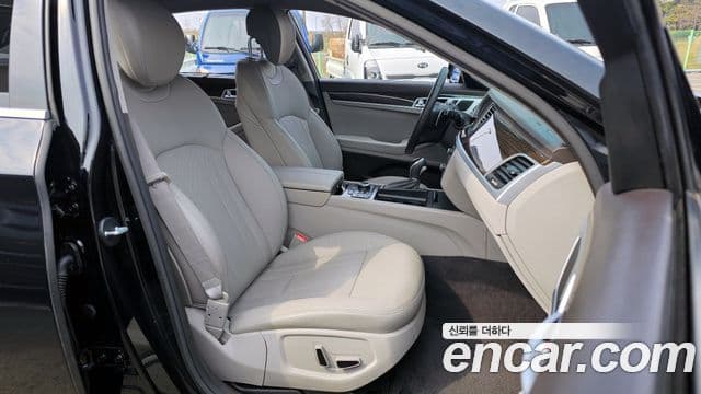 Hyundai Genesis DH G330 Premium AWD, 2015 11