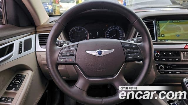 Hyundai Genesis DH G330 Premium AWD, 2015 14