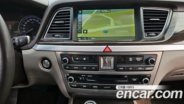 Hyundai Genesis DH G330 Premium AWD, 2015 15