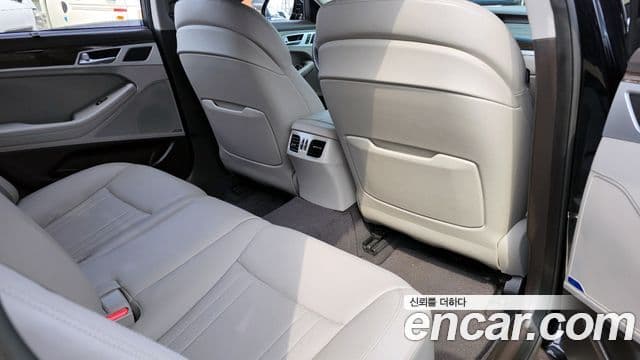 Hyundai Genesis DH G330 Premium AWD, 2015 19