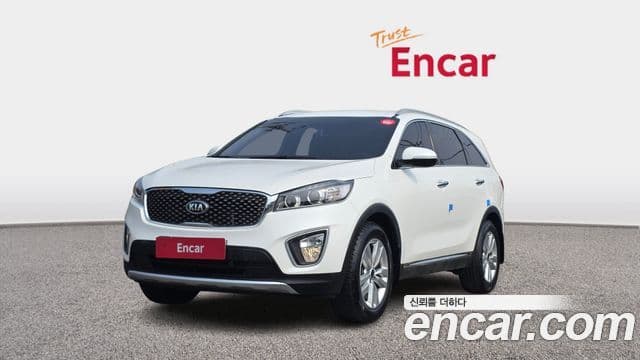 Kia All New Sorento Prestige, 2017 1