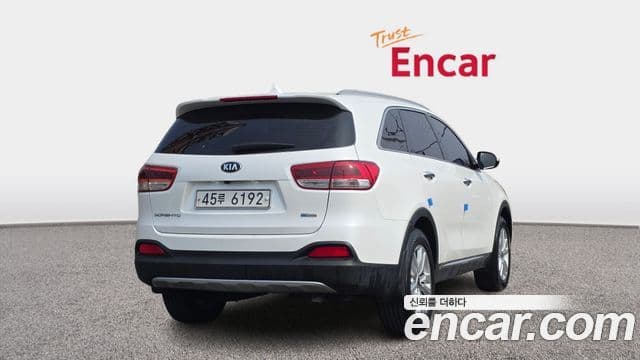 Kia All New Sorento Prestige, 2017 2