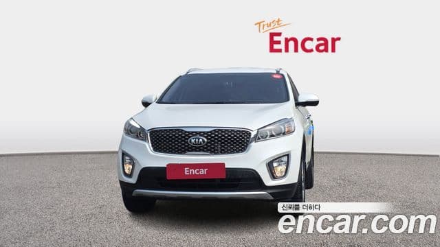 Kia All New Sorento Prestige, 2017 3