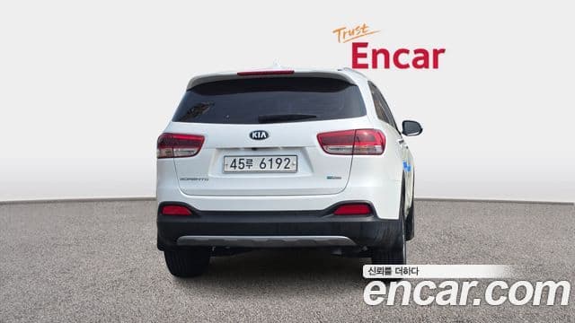 Kia All New Sorento Prestige, 2017 4