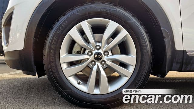 Kia All New Sorento Prestige, 2017 все фото