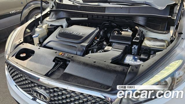 Kia All New Sorento Prestige, 2017 6