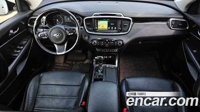 Kia All New Sorento Prestige, 2017 7