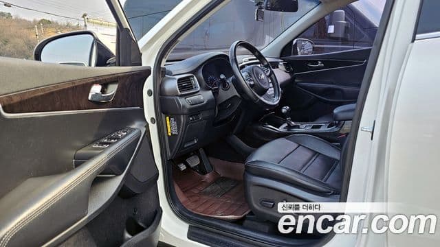 Kia All New Sorento Prestige, 2017 10